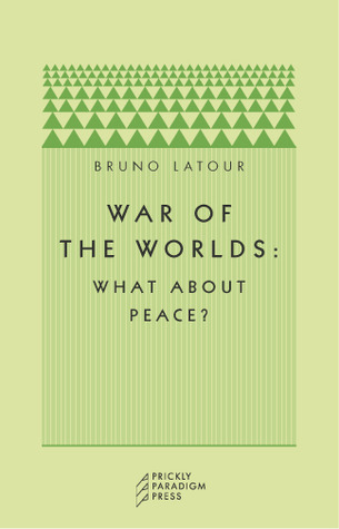 War of the Worlds book cover