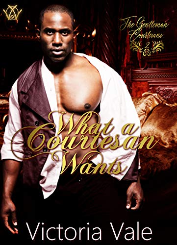 The Gentleman Courtesans book cover 2