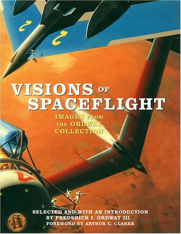 Visions of Spaceflight book cover