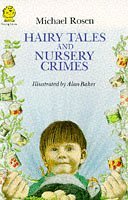 Hairy Tales And Nursery Crimes book cover