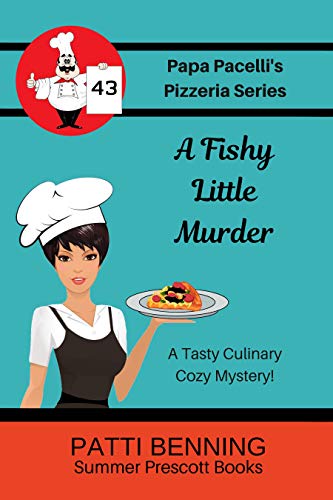 A Fishy Little Murder book cover