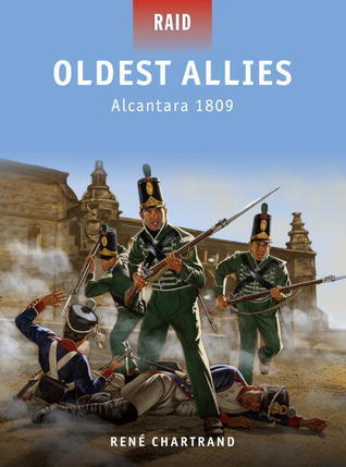 Oldest Allies book cover