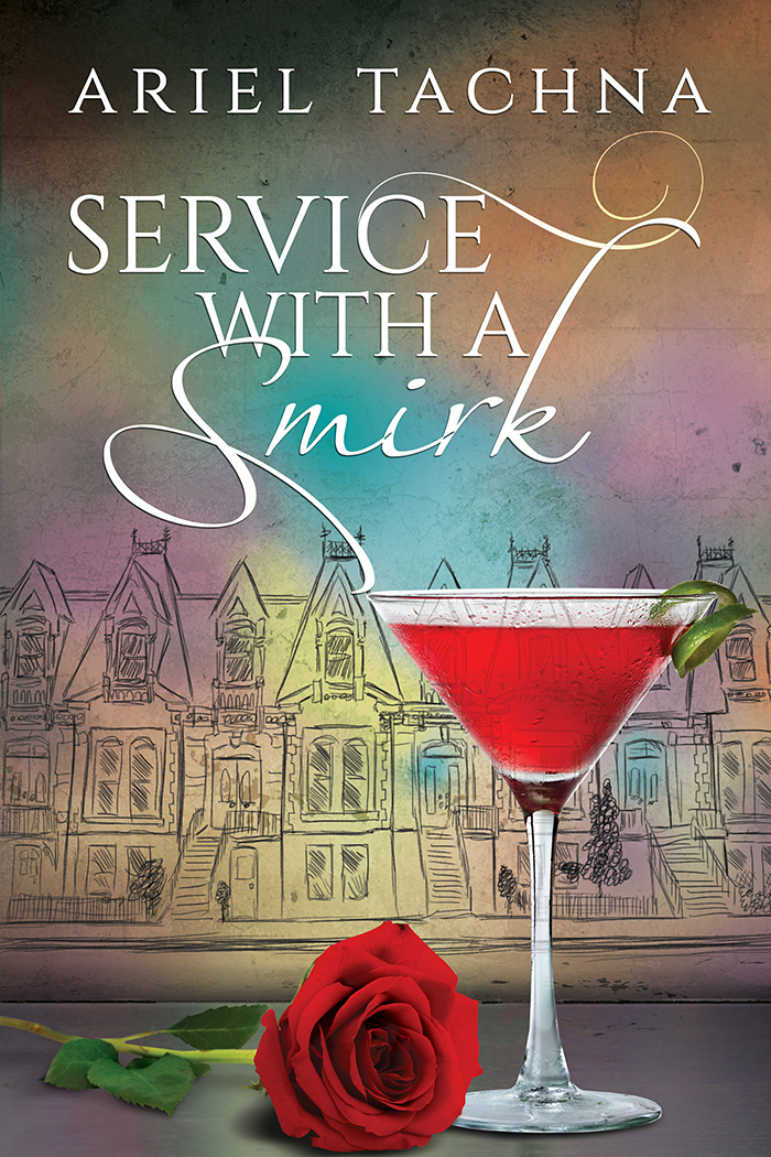 At Your Service book cover 2