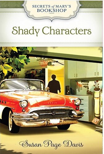 Shady Characters book cover