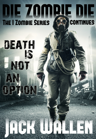 I Zombie book cover 3