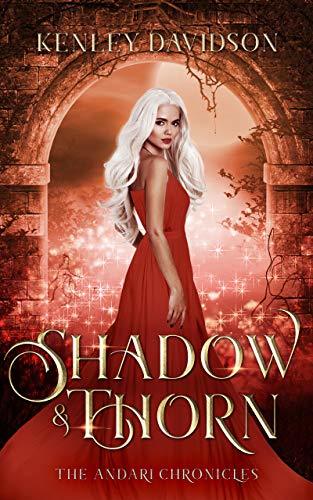 Shadow and Thorn book cover