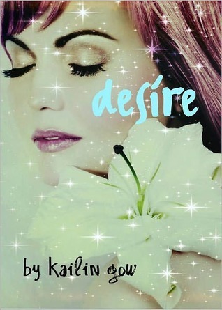 Desire book cover 1