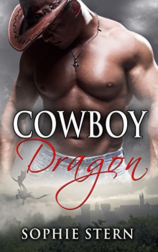 Cowboy Dragon book cover