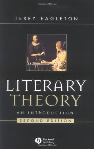 Literary Theory book cover