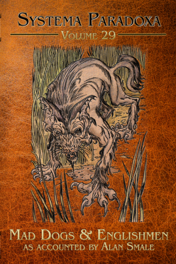 Mad Dogs & Englishmen book cover