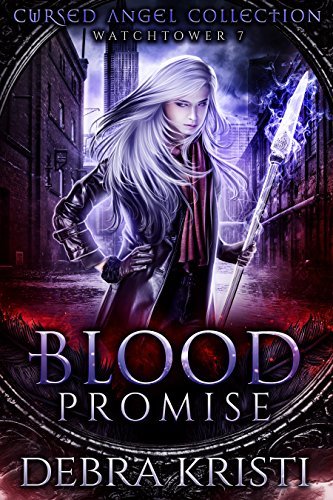 Blood Promise book cover