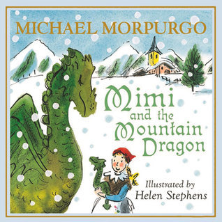 Mimi and the Mountain Dragon book cover