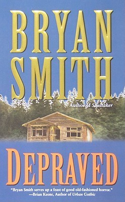 Depraved book cover 1