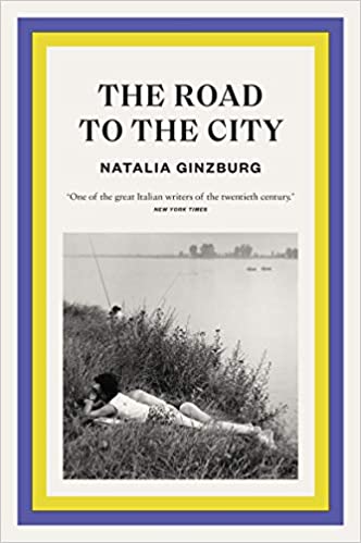 The Road to the City book cover