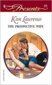 The Prospective Wife book cover