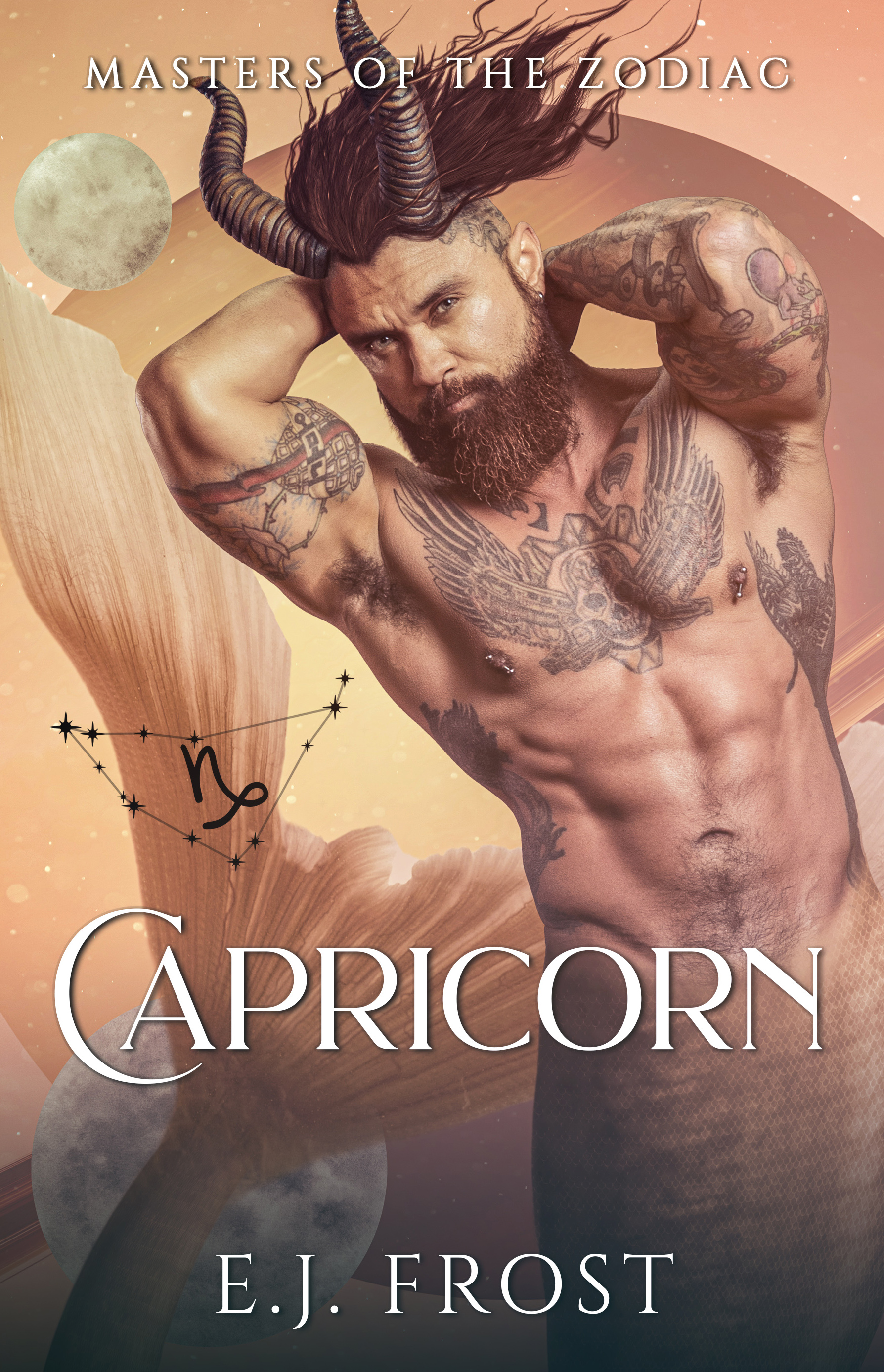 Capricorn book cover