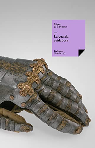 La guarda cuidadosa book cover