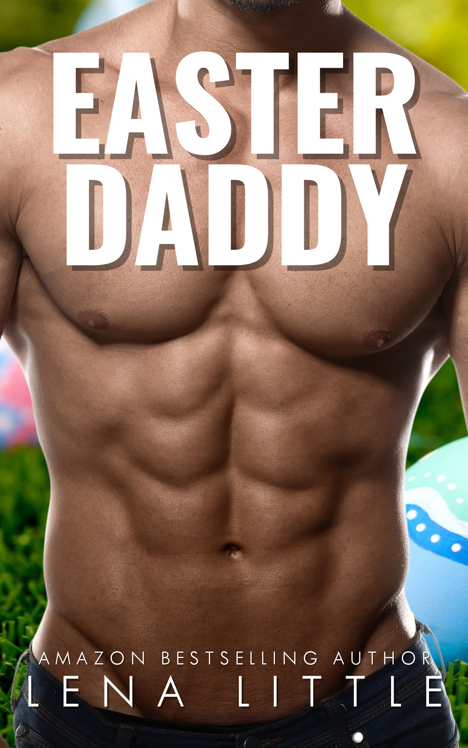 Easter Daddy book cover