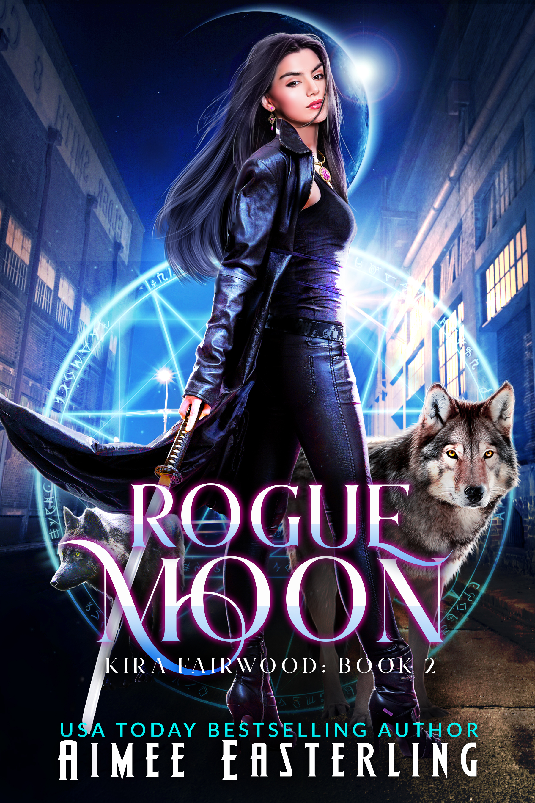 Kira Fairwood book cover 2