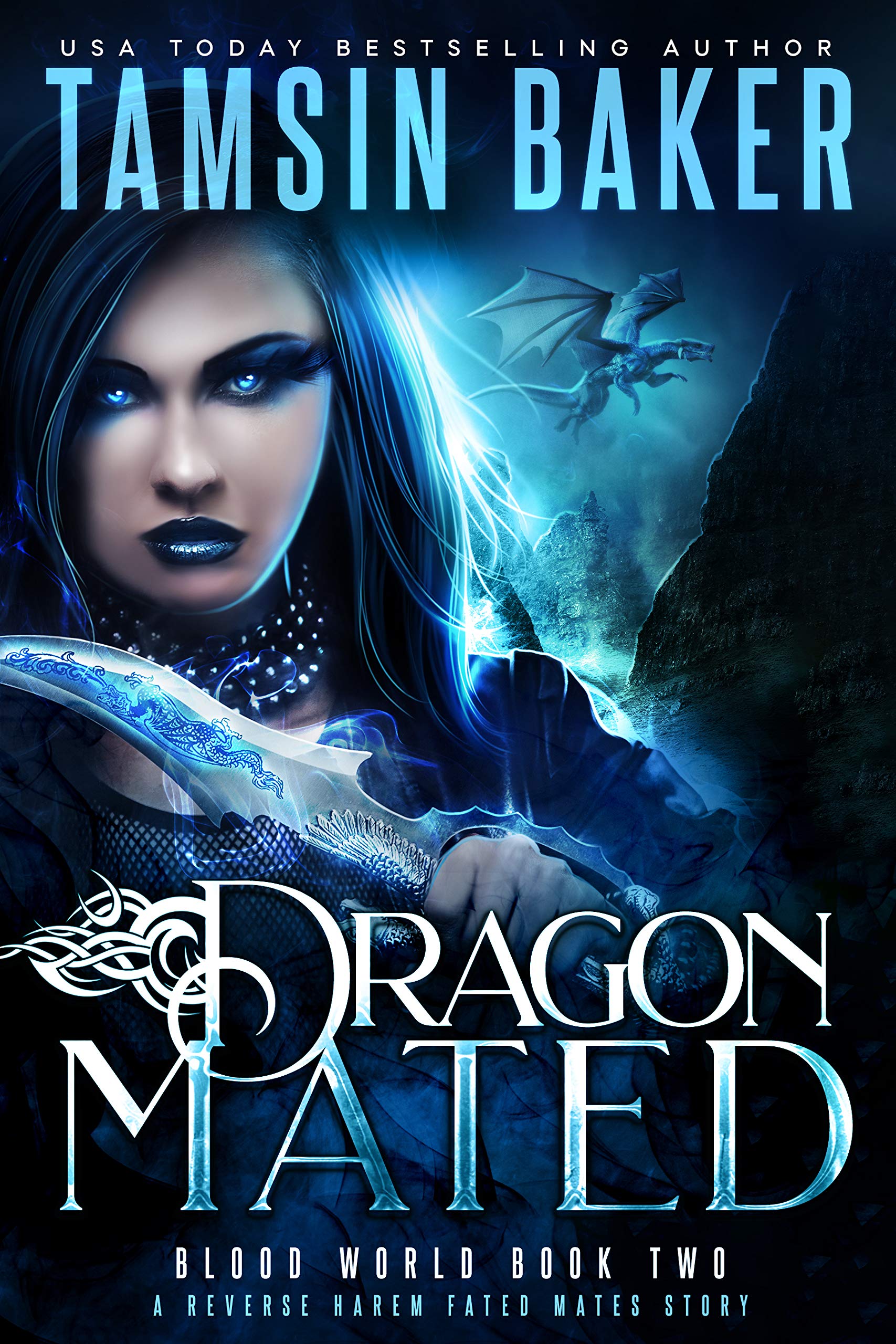 Blood World book cover 2