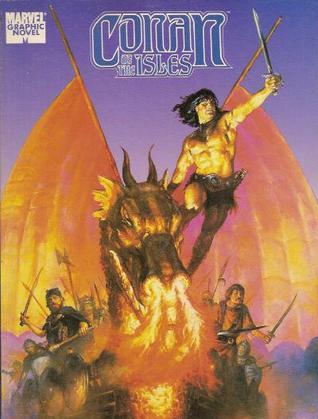 Conan of the Isles book cover