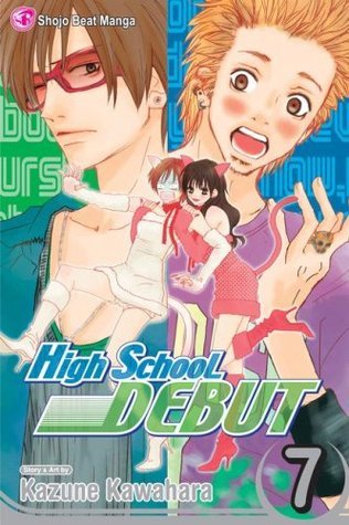 High School Debut, Vol. 7 book cover