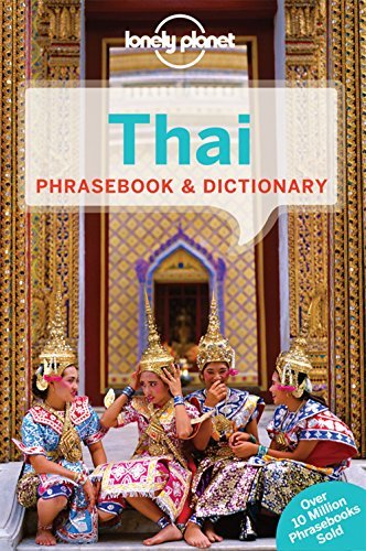 Thai Phrasebook & Dictionary book cover