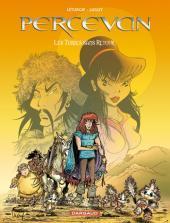 Percevan - Tome 13 - Les Terres sans retour book cover
