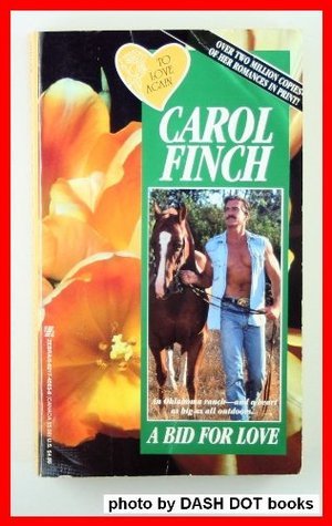 A Bid for Love book cover