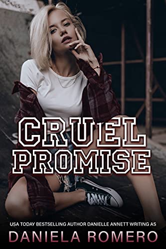 Cruel Promise book cover