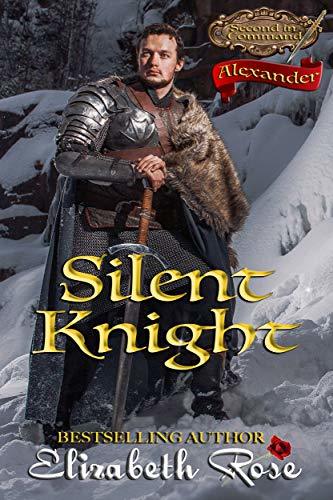 Second in Command book cover 2