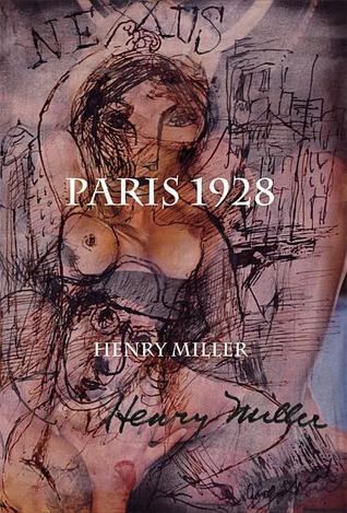 Paris 1928 book cover