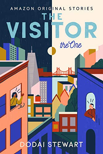 The Visitor book cover