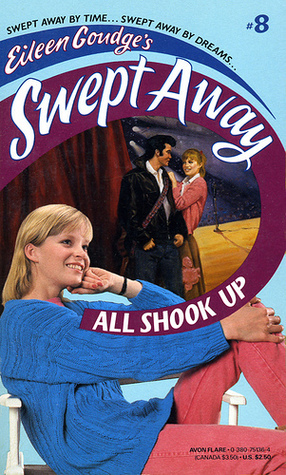 All Shook Up book cover