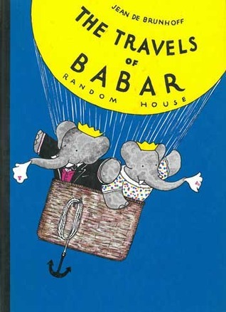 Babar book cover 2