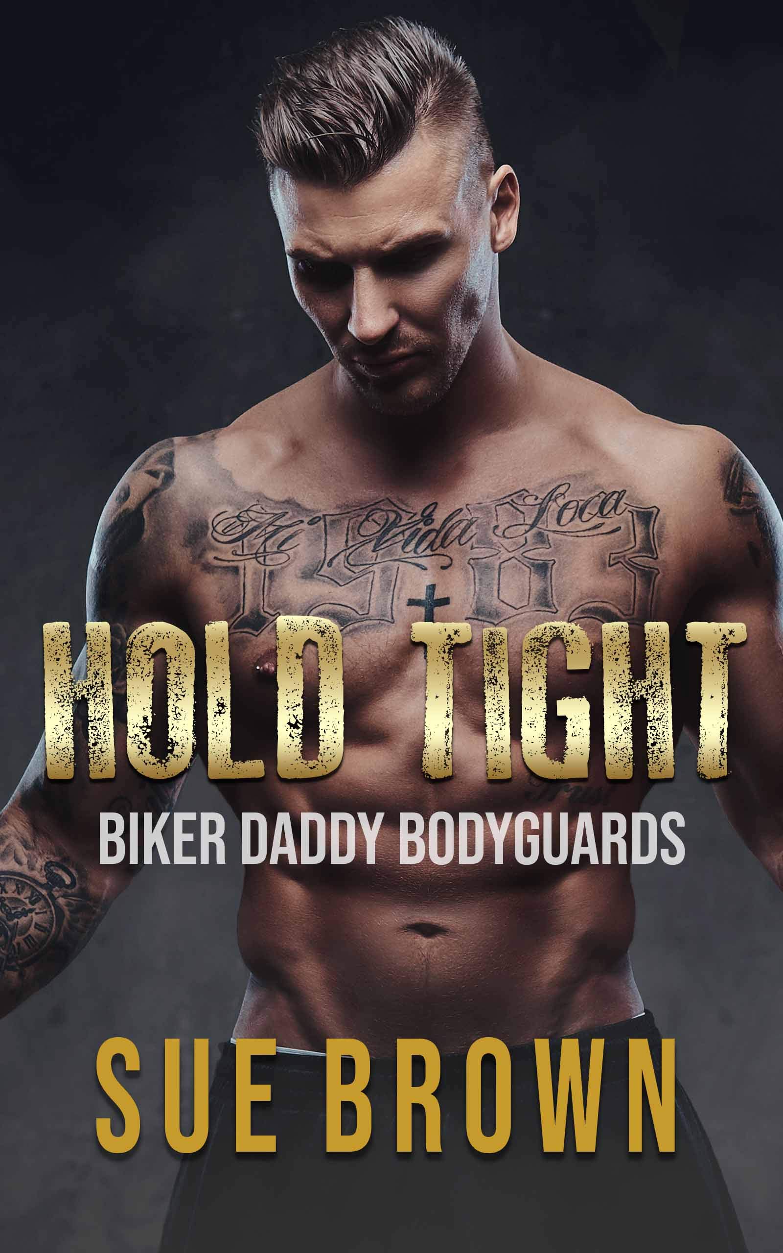 Hold Tight book cover