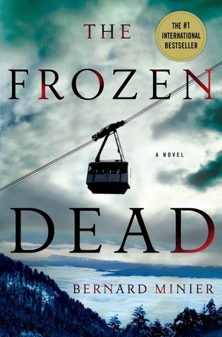 Commandant Martin Servaz book cover 1