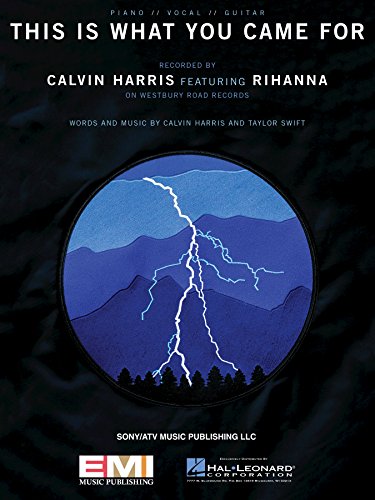 This Is What You Came For book cover