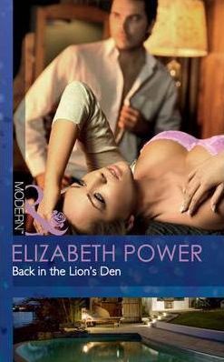 Back in the Lion's Den book cover