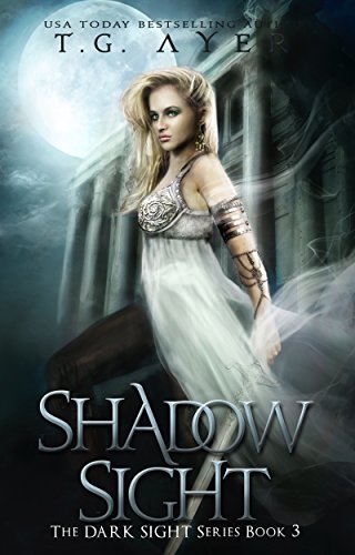 Dark Sight book cover 2