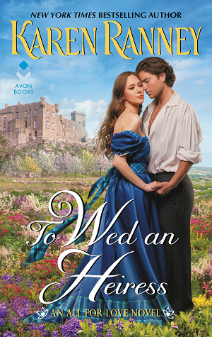 All for Love book cover 2