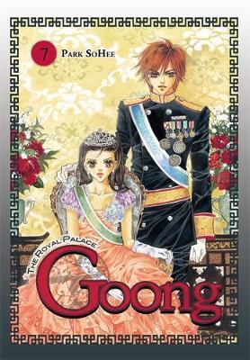 Goong, Palace Story, Volume 7 book cover