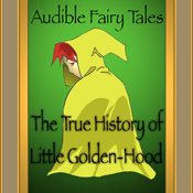 The True History of Little Golden-hood book cover