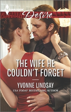 The Wife He Couldn't Forget book cover