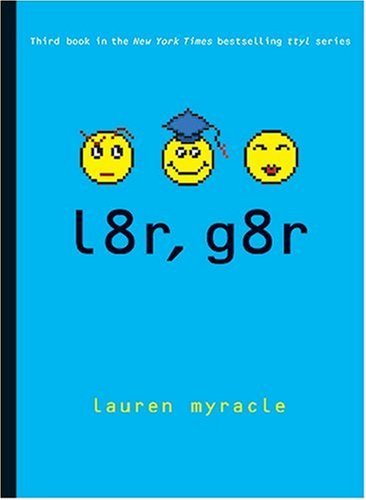 Internet Girls book cover 3