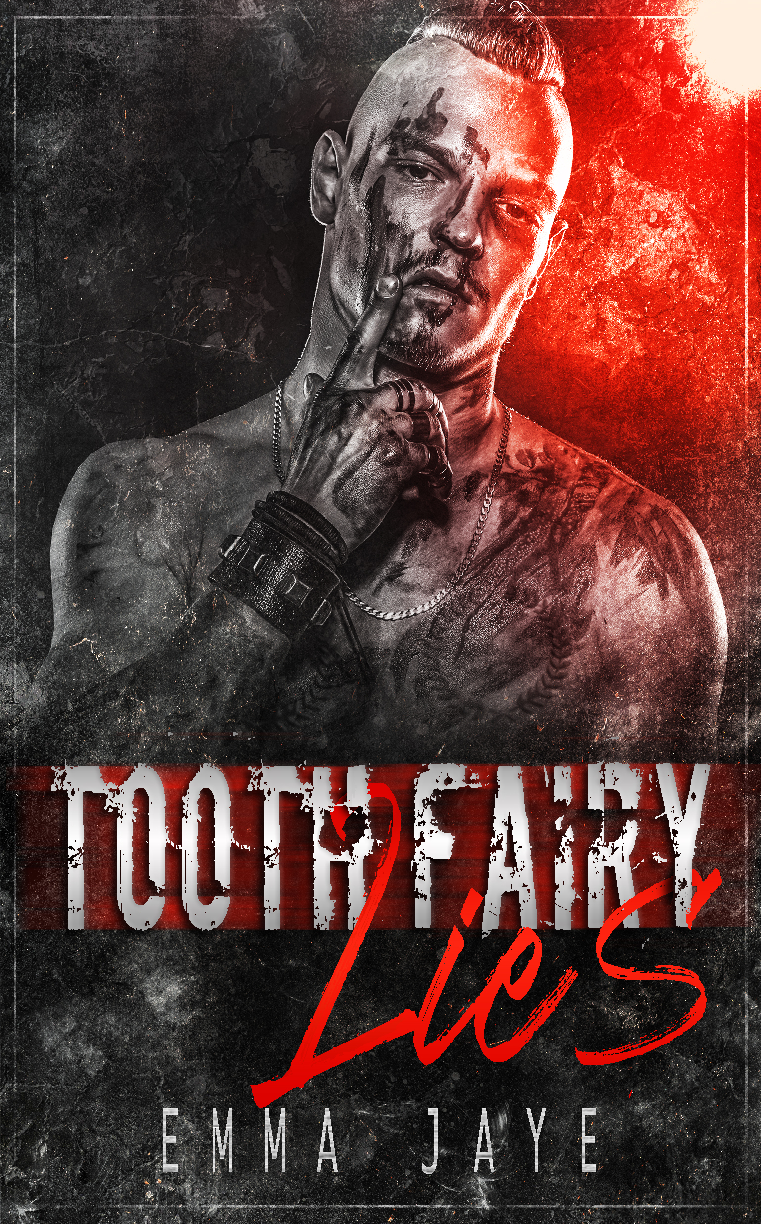 Tooth Fairy Lies book cover