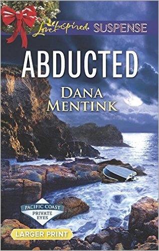 Pacific Coast Private Eyes book cover 3
