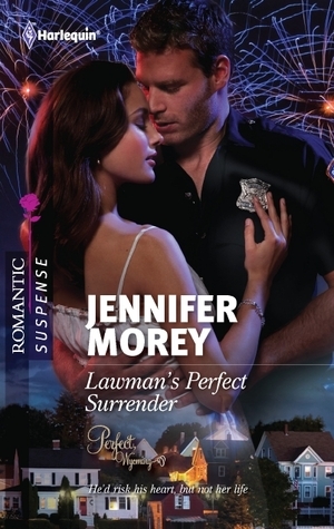 Lawman's Perfect Surrender book cover