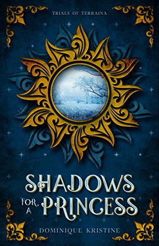 Trials of Terraina book cover 1