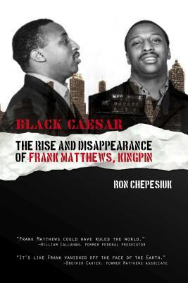 Black Caesar book cover